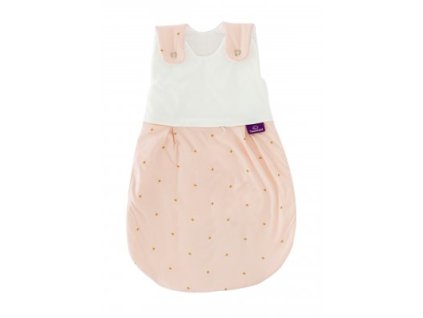 TRÄUMELAND Vnější spací pytel Liebmich Märchengold 80/86