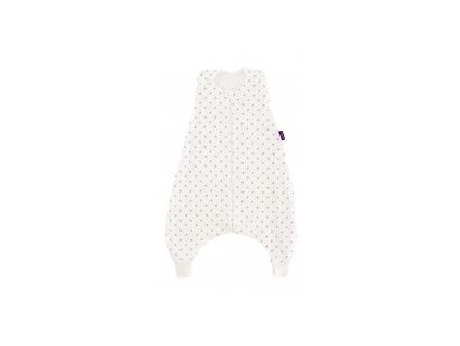 TRÄUMELAND Lehký spací pytel „to Go“ Sternchen grau 110