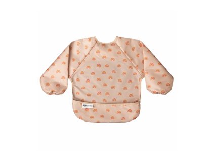 Tiny Twinkle Bryndák s dlouhým rukávem - Boho Rainbow (Velikost S)