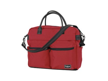 Changing bag 2023 Travel sporty red