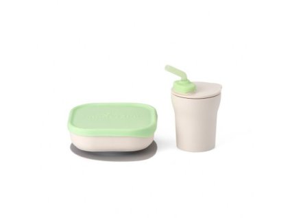 MINIWARE Set Sip & Snack Vanilla/Key Lime