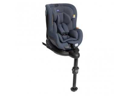 CHICCO Autosedačka Seat2Fit i-size 45-105 cm India Ink (0-18kg)