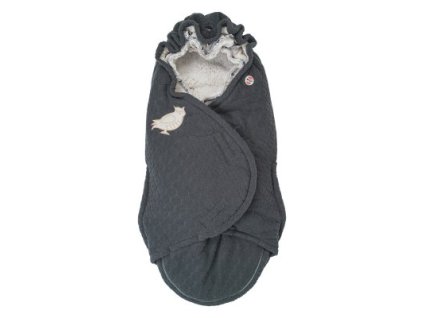 LODGER Bunker Folklore Fleece Pigeon