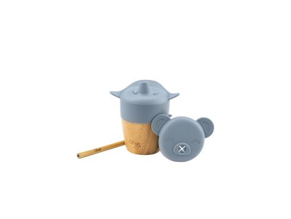citron bambusovy hrnecek s pitkem a brckem dusty blue