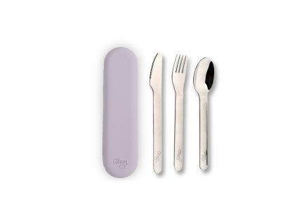 citron set priboru se silikonovym pouzdrem purple