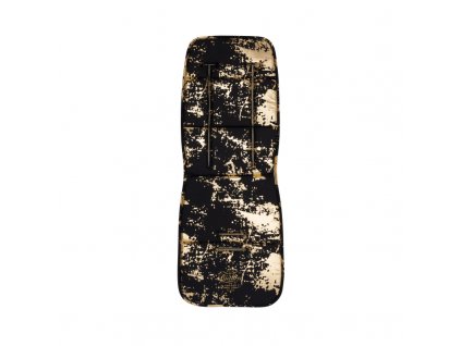 bjallra of sweden podlozka do kocarku black golden