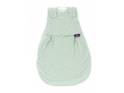 TRÄUMELAND Vnější spací pytel Liebmich Twister grün 50/56