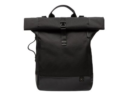 27383 5 ekologicky koelstra prebalovaci batoh valencia black cerny nepromokavyvalencia 01