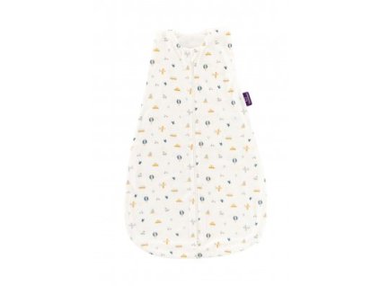 TRÄUMELAND Letní spací pytel Liebmich Tencel BrumBrum 110 cm