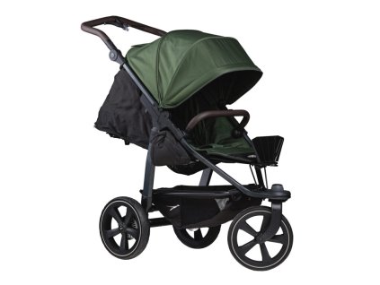 mono2 stroller - air chamber wheel olive