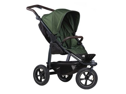 mono2 stroller - air wheel olive