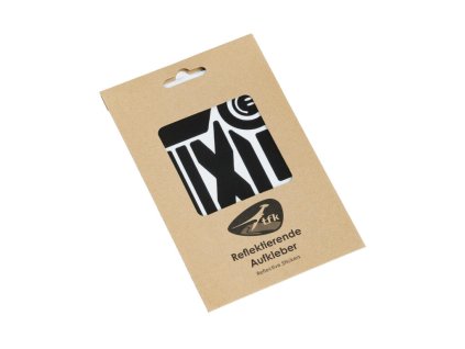 Tfk reflective sticker
