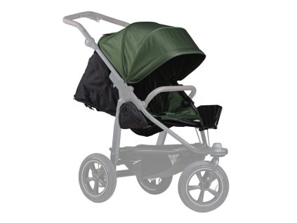 stroller seat mono2 olive