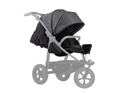 stroller seat mono2 prem. anthracite