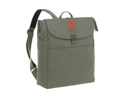 Green Label Backpack 2023 Adventure olive