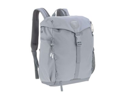 LÄSSIG Green Label Outdoor Backpack 2024 grey