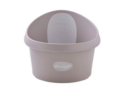 SHNUGGLE Vanička Toddler Taupe