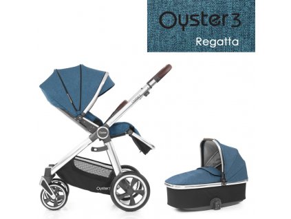 BabyStyle Oyster3 set 2v1 Regatta 2022