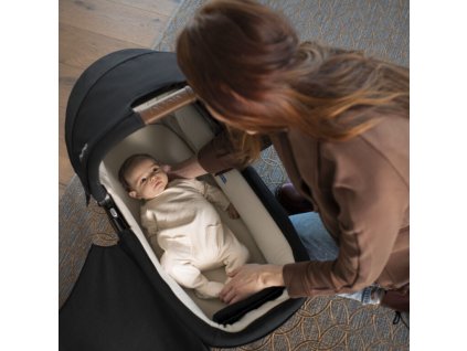 TRIV™ carry cot ocean