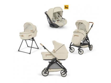 Inglesina Element Darwin System Quatro 2024 Pure Beige