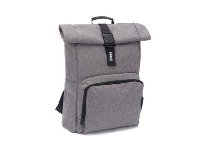 15794 fillikid batoh na pleny tokio grey melange babystar cz
