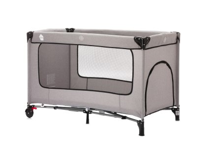 15824 fillikid cestovni postylka paris lightgrey melange babystar cz