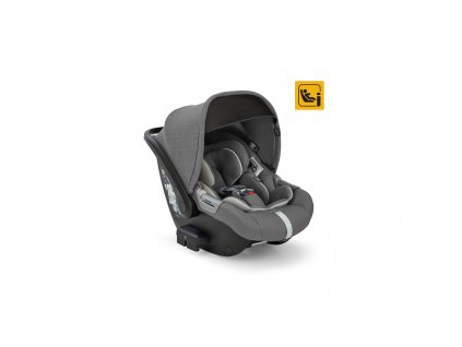 Inglesina Darwin I-SIZE 0+ 2023 Chelsea Grey