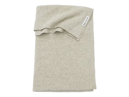 3888 2733020 2753020 meyco deken knit basic sand melange g 800x800