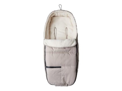 27977 292000515 footmuff taupe koelstra fusak pro next taupe