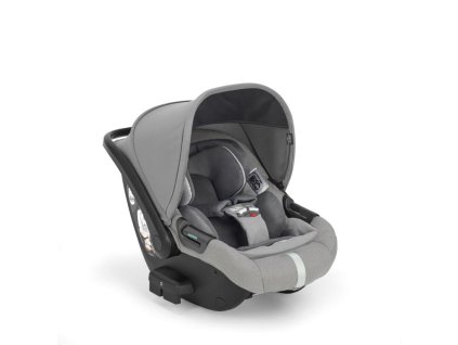 Inglesina Darwin I-SIZE Recline 0+ 2023 Satin Grey