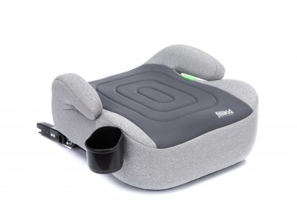 Fillikid Podsedák Isofix i-size grey