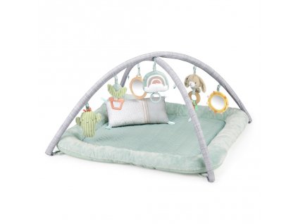 INGENUITY Deka na hraní s polštářkem Calm Springs™ 0m+