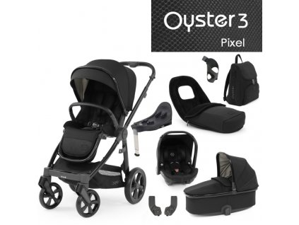 Oyster3 nejlepší set 8 v 1 - Pixel 2024