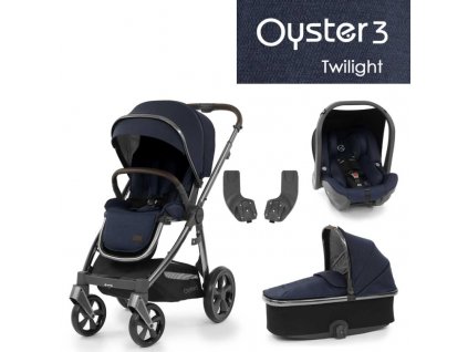 Oyster3 základní set 4 v 1 - Twilight 2023