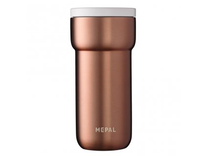 MEPAL Termo hrnek nerezový Ellipse Rose Gold 375ml