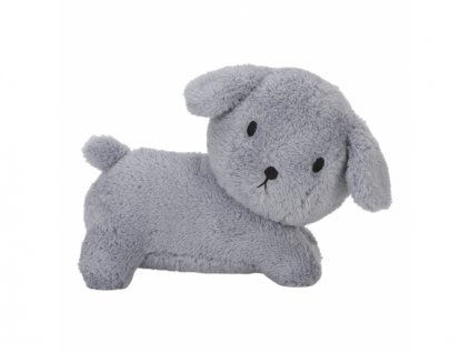 Pejsek Snuffie Fluffy Blue 25 cm