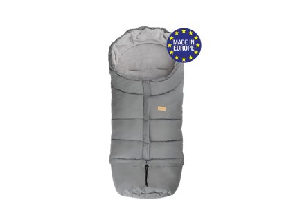 Bomimi FLUFIG PREMIUM fusak rostoucí 110 cm, grey