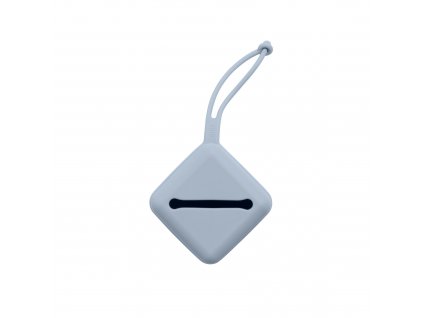 BIBS silikonove puzdro na cumlik DustyBlue 4210304 5713795253784