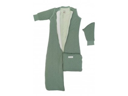 LODGER Hopper 4 season Sleeping bag Peppermint 68/98