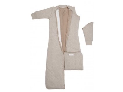 LODGER Hopper 4 season Sleeping bag Beige 68/98
