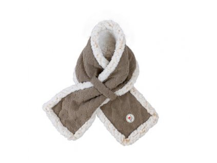 LODGER Muffler Folklore Fleece Buffalo