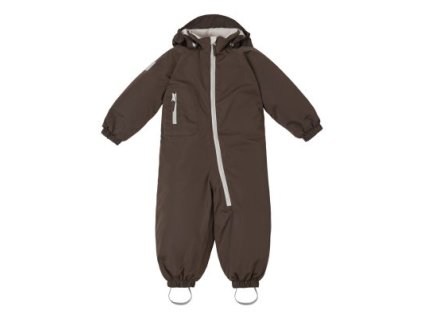 LEOKID Zimní kombinéza One Color Aspen Wood vel. 2 - 3 roky (vel. 92)