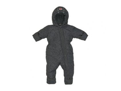 LODGER Skier Folklore Taslon Pigeon 6 - 12 měsíců