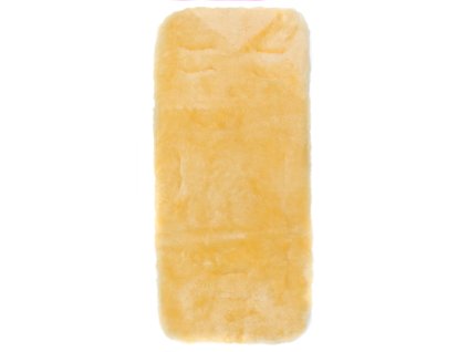 16101 fillikid vlozka z jehneci kozesiny 75x33 5 cm natural babystar cz