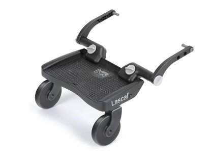 LASCAL Stupátko závěsné Buggy Board Mini 3D černé
