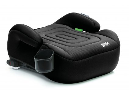 Fillikid Podsedák Flip Deluxe Isofix i-size black