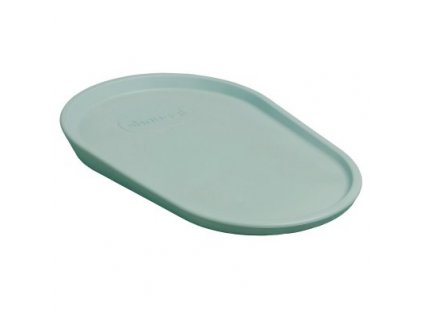 SHNUGGLE Squishy Měkká přebalovací podložka Eucalyptus
