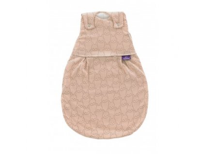 TRÄUMELAND Vnější spací pytel Liebmich Kuschelhase Beige 80/86