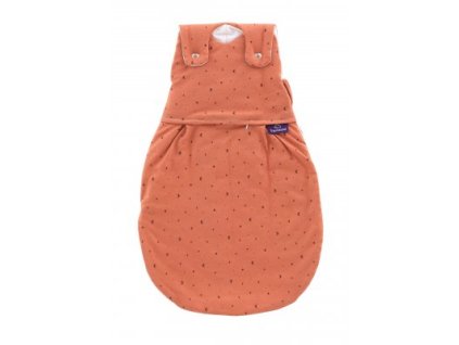 TRÄUMELAND Vnější spací pytel Liebmich Moon Rost 62/68