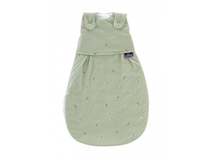 TRÄUMELAND Vnější spací pytel Liebmich Fiore Grün 50/56